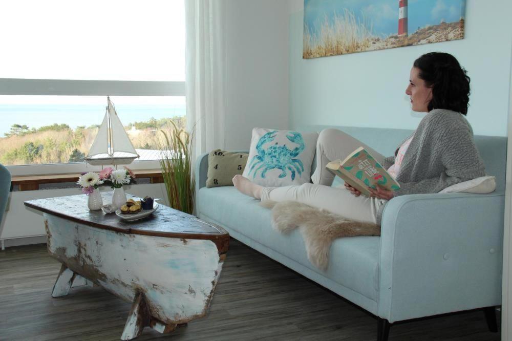 Frische-Brise-11-08 Apartment Cuxhaven Ngoại thất bức ảnh