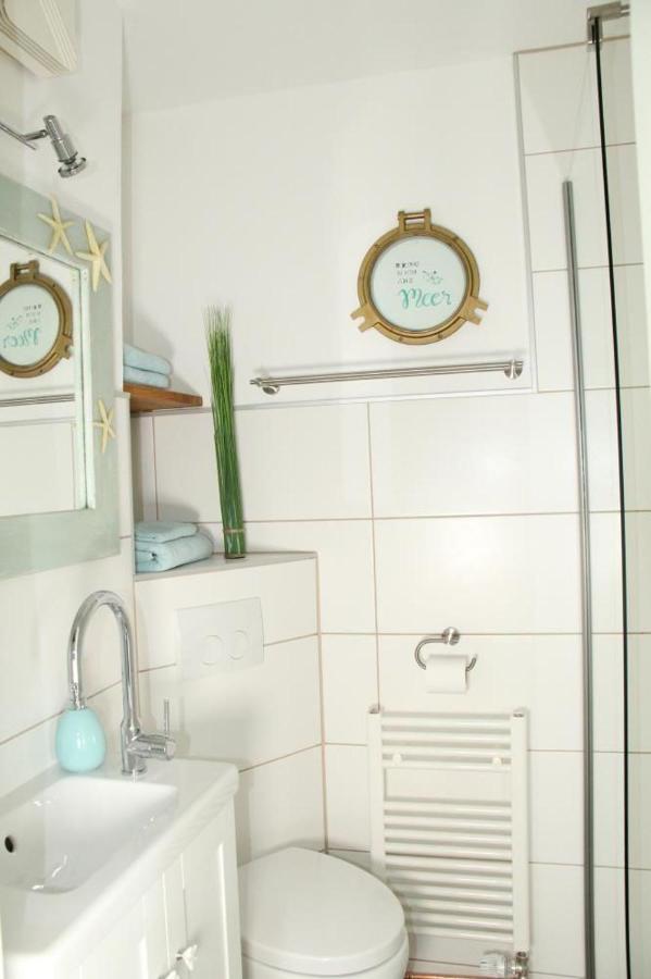 Frische-Brise-11-08 Apartment Cuxhaven Ngoại thất bức ảnh